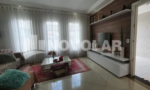 Casa com 3 Quartos à venda, 95m² no Vila Gustavo, São Paulo