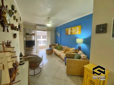 Apartamento com 3 Quartos à venda, 140m² no Loteamento João Batista Julião, Guarujá