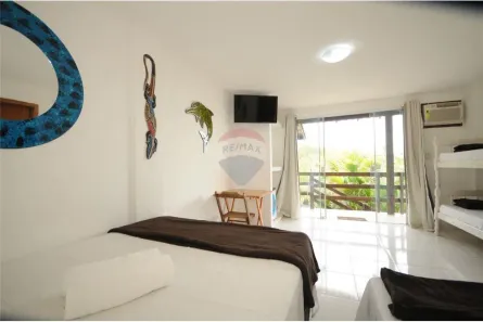 Imóvel Comercial à venda, 550m² no Alto de Búzios, Armação dos Búzios