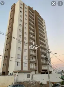 Apartamento com 2 Quartos à venda, 70m² no Portal das Colinas, Guaratinguetá