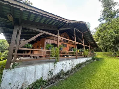 Fazenda/Sítio com 4 Quartos à venda, 20400m² no São Caetano, Balsa Nova