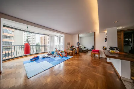 Apartamento com 4 Quartos à venda, 167m² no Perdizes, São Paulo