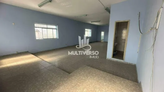 Prédio Comercial à venda, 640m² no Macuco, Santos