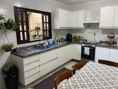 Sobrado com 4 Quartos à venda, 150m² no Residencial Bosque dos Ipês, São José dos Campos
