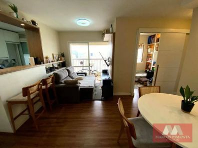 Apartamento com 2 Quartos à venda, 53m² no Jardim Paulista, São Paulo
