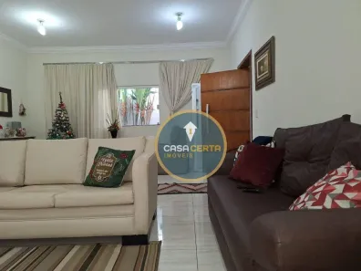 Casa com 4 Quartos à venda, 174m² no Jardim Elza Amuí I, Uberaba