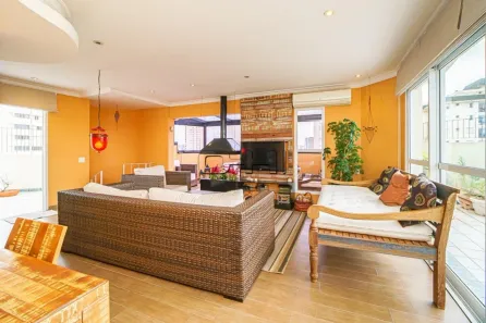 Apartamento com 3 Quartos à venda, 230m² no Vila Paulista, São Paulo