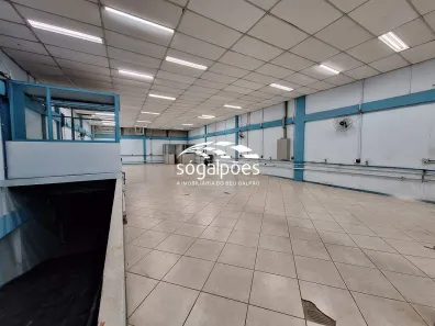 Galpão/Depósito/Armazém à venda, 841m² no Carlos Prates, Belo Horizonte