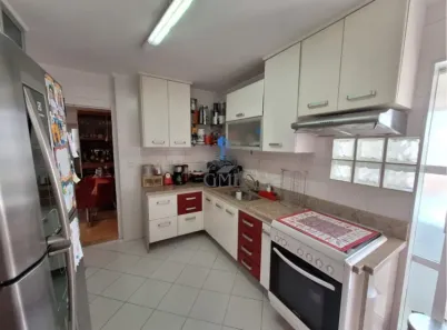 Apartamento com 3 Quartos para venda ou aluguel, 101m² no Vila Clementino, São Paulo