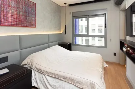 Apartamento com 2 Quartos à venda, 84m² no Indianópolis, São Paulo