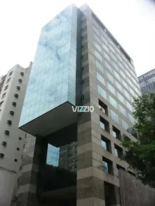 Sala Comercial para alugar, 167m² no Cerqueira César, São Paulo