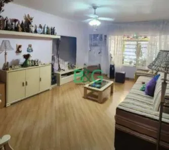 Sobrado com 3 Quartos à venda, 122m² no Vila Parque Jabaquara, São Paulo