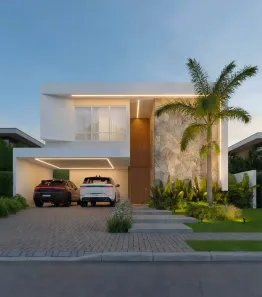 Casa de Condomínio com 4 Quartos à venda, 245m² no Universitário, Caruaru