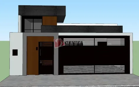 Casa com 3 Quartos à venda, 173m² no Parque das Bandeiras, Maringá