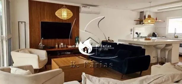 Casa de Condomínio com 4 Quartos à venda, 280m² no Bairro de Juquehy, São Sebastião