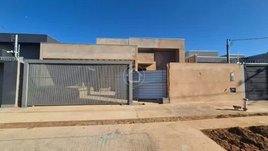 Casa com 3 Quartos à venda, 194m² no Panamá, Campo Grande