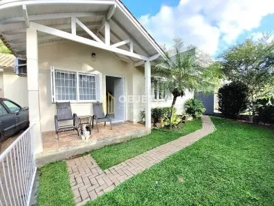 Casa com 3 Quartos à venda, 140m² no Rondônia, Novo Hamburgo