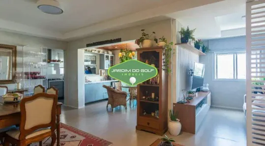 Apartamento com 3 Quartos à venda, 105m² no Jardim Caravelas, São Paulo