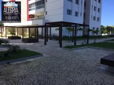 Apartamento com 3 Quartos à venda, 134m² no Patamares, Salvador