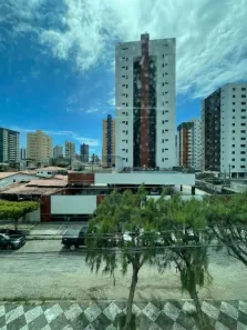 Apartamento com 2 Quartos à venda, 62m² no Manaíra, João Pessoa
