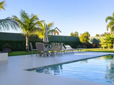 Casa de Condomínio com 4 Quartos à venda, 445m² no Jardim Quintas da Terracota, Indaiatuba