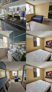Apartamento com 2 Quartos para alugar, 60m² no Quarenta Horas (Coqueiro), Ananindeua