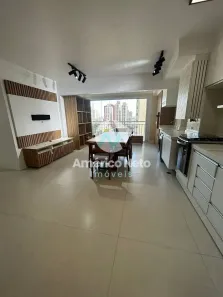 Apartamento com 2 Quartos para alugar, 70m² no Olímpico, São Caetano do Sul