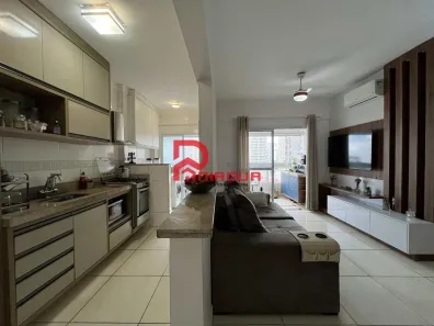 Apartamento com 2 Quartos à venda, 75m² no Aviação, Praia Grande