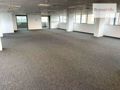 Sala Comercial para alugar, 316m² no Jardim Caravelas, São Paulo