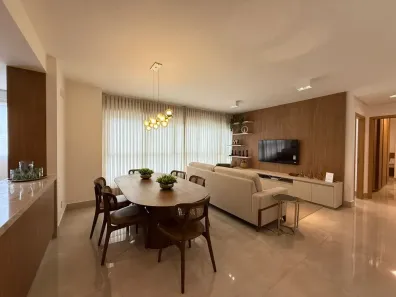 Apartamento com 3 Quartos à venda, 115m² no Setor Marista, Goiânia