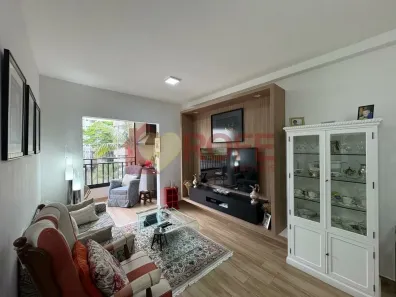 Apartamento com 3 Quartos à venda, 75m² no Campo Belo, São Paulo