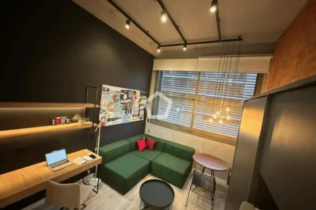 Apartamento com 1 Quarto à venda, 25m² no Sumarezinho, São Paulo