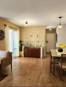 Apartamento com 2 Quartos para alugar, 76m² no Jardim Ermida I, Jundiaí