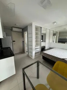 Apartamento com 1 Quarto para alugar, 33m² no Jardim Paulista, São Paulo