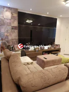 Sobrado com 4 Quartos à venda, 188m² no Vila Valparaíso, Santo André