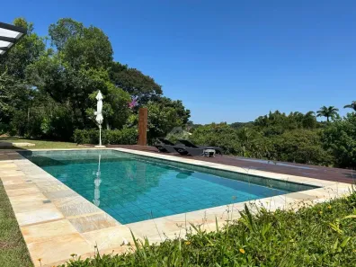 Fazenda/Sítio com 6 Quartos à venda, 895m² no Sousas, Campinas