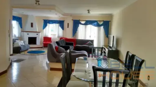 Sobrado com 4 Quartos para alugar, 407m² no Vila Helena, Santo André