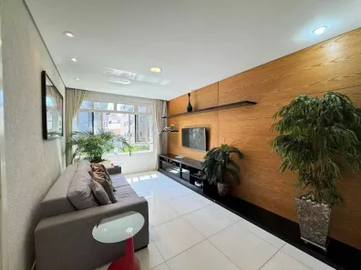 Apartamento com 4 Quartos à venda, 143m² no Sion, Belo Horizonte