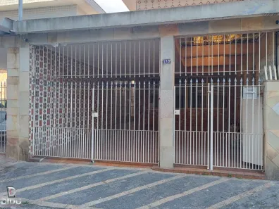 Casa com 5 Quartos à venda, 205m² no Vila Moinho Velho, São Paulo