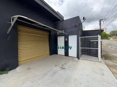 Sala Comercial para alugar, 90m² no Vila Bressani, Paulínia