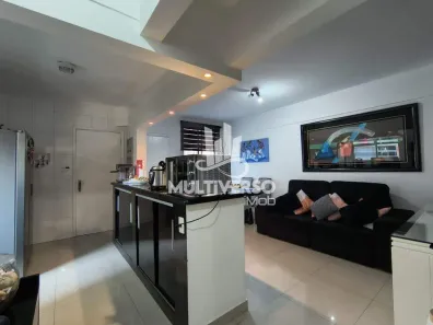 Apartamento com 2 Quartos à venda, 97m² no Embaré, Santos