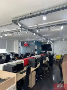 Sala Comercial para alugar, 120m² no Centro, São Paulo