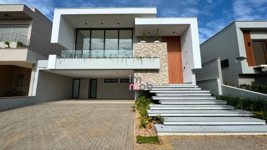 Casa de Condomínio com 3 Quartos à venda, 303m² no Morato, Piracicaba