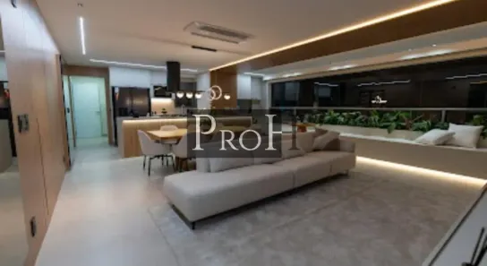 Apartamento com 3 Quartos à venda, 134m² no Campestre, Santo André