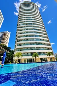 Apartamento com 3 Quartos à venda, 120m² no Papicu, Fortaleza