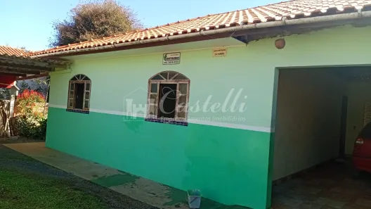 Casa com 3 Quartos para alugar, 90m² no Uvaranas, Ponta Grossa