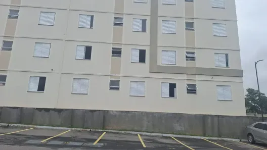 Apartamento com 2 Quartos à venda, 42m² no Bom Retiro, São José dos Campos