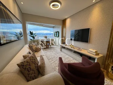 Apartamento com 2 Quartos à venda, 80m² no José Menino, Santos