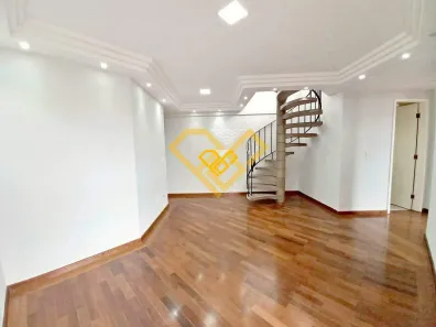 Cobertura com 3 Quartos para alugar, 146m² no Vila Mathias, Santos