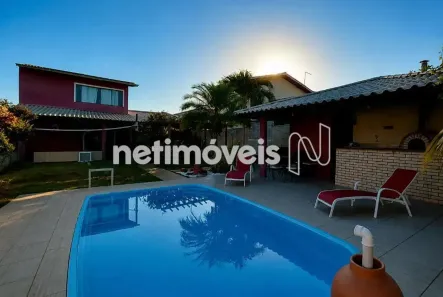 Casa de Condomínio com 4 Quartos à venda, 510m² no Barra do Jacuípe (Monte Gordo), Camaçari